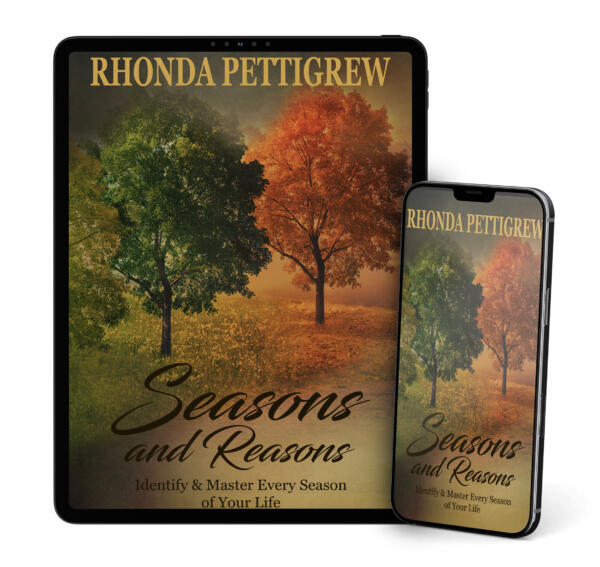 Seasons and Reasons eBook